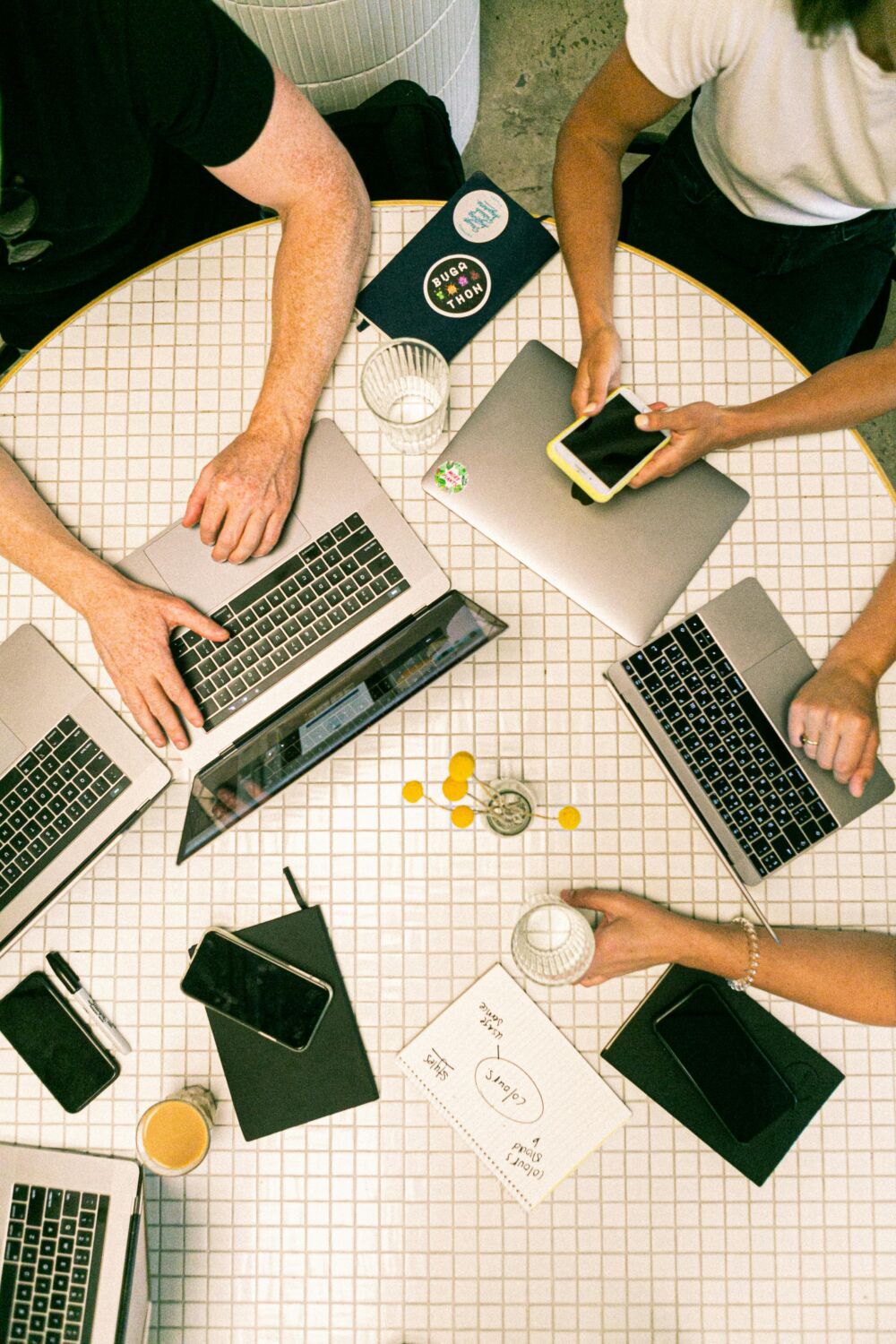 Plan Email Marketing B2C